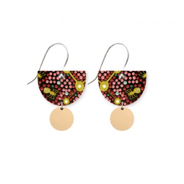 Earrings | Chalice Drop Earring | Jellurgal | Generations Earrings | Chalice Drop Earring | Jellurgal | Generations